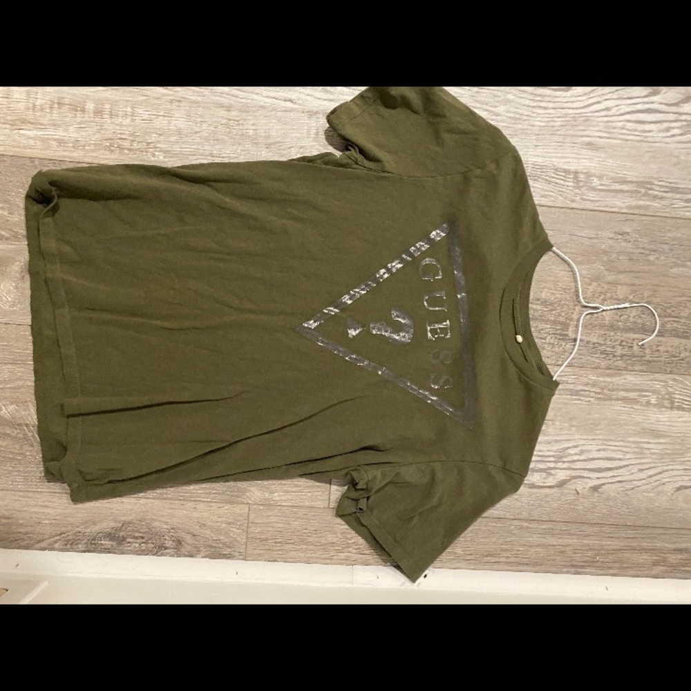 used guess shirt